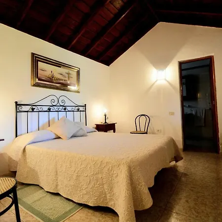 La Herbilla Holiday home Garafia
