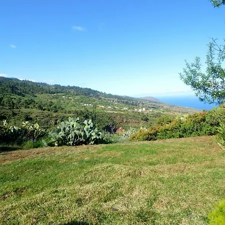 La Herbilla Holiday home Garafia